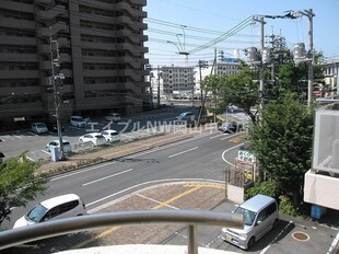 パルロイヤル東島田の物件内観写真